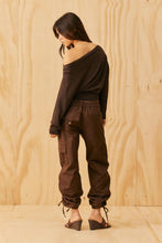 Ruby - Bode Batwing Top, Donkey