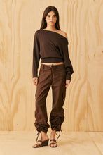 Ruby - Bode Batwing Top, Donkey