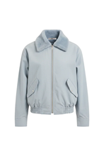 Ruby - Bode Bomber Jacket, Powder Blue