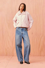 Ruby - Bode Bomber Jacket, Marshmallow
