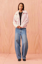 Ruby - Bode Bomber Jacket, Marshmallow