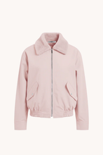 Ruby - Bode Bomber Jacket, Marshmallow