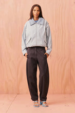 Ruby - Bode Bomber Jacket, Powder Blue