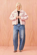 Ruby - Bode Bomber Jacket, Marshmallow