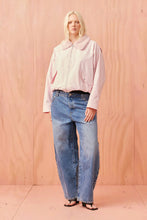 Ruby - Bode Bomber Jacket, Marshmallow