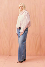 Ruby - Bode Bomber Jacket, Marshmallow