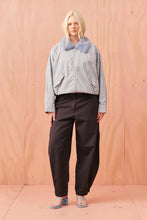 Ruby - Bode Bomber Jacket, Powder Blue