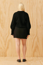 Ruby - Matilda Cardigan, Black