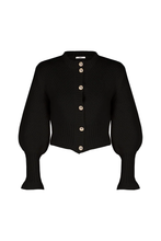 Ruby - Matilda Cardigan, Black