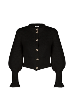 Ruby - Matilda Cardigan, Black