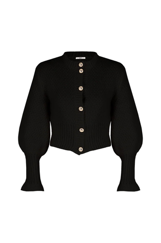 Ruby - Matilda Cardigan, Black