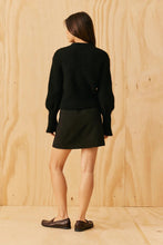 Ruby - Matilda Cardigan, Black