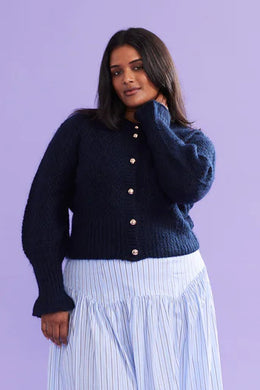 Ruby - Matilda Cardigan, Ink