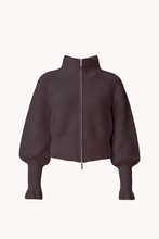 Ruby - Matilda Cotton Zip Cardigan, Java