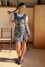 Ruby - Passionfruit Mini Dress, Sprinkle Floral