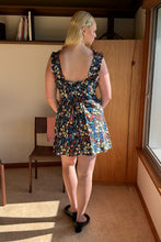 Ruby - Passionfruit Mini Dress, Sprinkle Floral