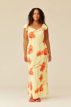 Ruby - Thea Dress, Sunrise Floral