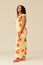 Ruby - Thea Dress, Sunrise Floral