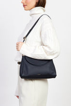 Saben - Beckett Crossbody Bag, Black Luxe