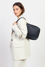 Saben - Rosie Shoulder Bag, Black Luxe