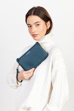 Saben - Tilly Crossbody Bag, Hunter Green
