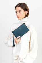 Saben - Tilly Crossbody Bag, Hunter Green