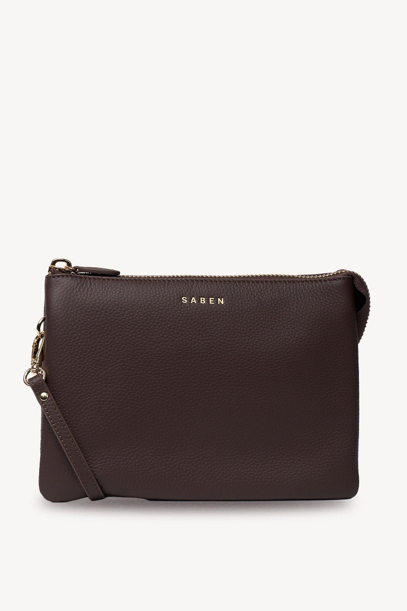 Saben - Tilly's Big Sis Crossbody, Cacao