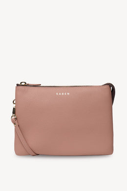 Saben - Tilly's Big Sis Crossbody, Rosewater