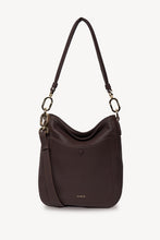 Saben - Rosie Shoulder Bag, Cacao Luxe