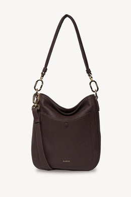 Saben - Rosie Shoulder Bag, Cacao Luxe