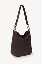 Saben - Rosie Shoulder Bag, Cacao Luxe