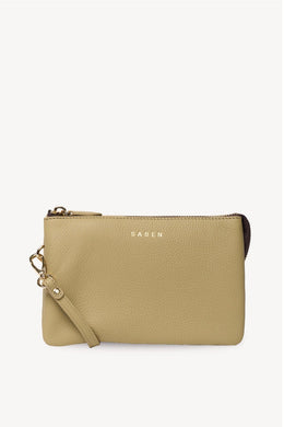 Saben - Tilly Crossbody Bag, Willow