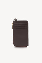 Saben - Winona Card Holder, Cacao