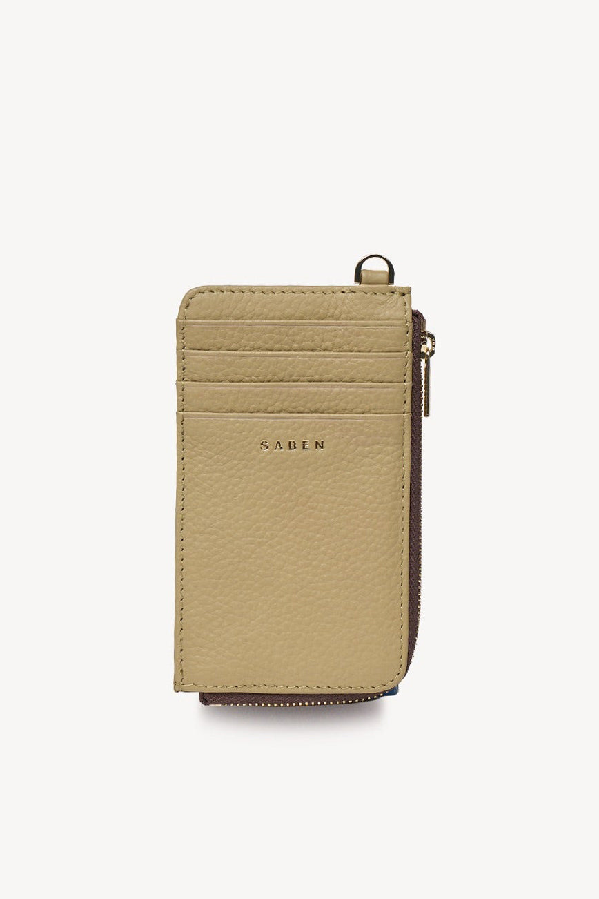 Saben - Winona Card Holder, Willow