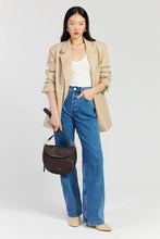 Saben - Fifi Crossbody Bag, Cacao