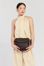 Saben - Fifi Crossbody Bag, Cacao