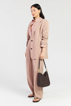 Saben - Rosie Shoulder Bag, Cacao Luxe