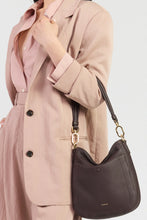 Saben - Rosie Shoulder Bag, Cacao Luxe