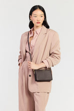 Saben - Tilly Crossbody Bag, Cacao
