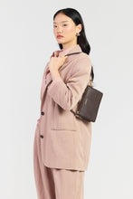 Saben - Tilly Crossbody Bag, Cacao