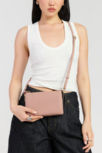 Saben - Tilly Crossbody Bag, Rosewater