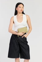 Saben - Tilly Crossbody Bag, Willow