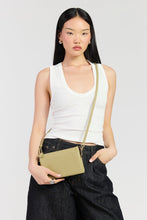 Saben - Tilly Crossbody Bag, Willow