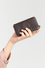 Saben - Winona Card Holder, Cacao