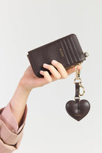 Saben - Winona Card Holder, Cacao