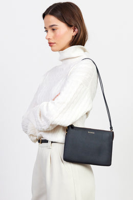 Saben - Tilly's Big Sis Crossbody, Black