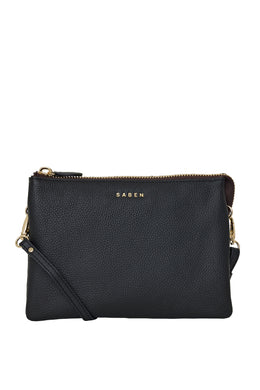 Saben - Tilly's Big Sis Crossbody, Black