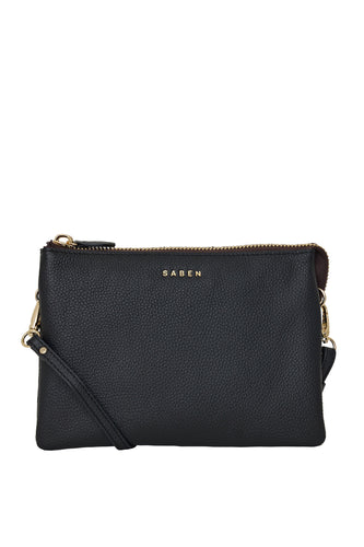 Saben - Tilly's Big Sis Crossbody, Black