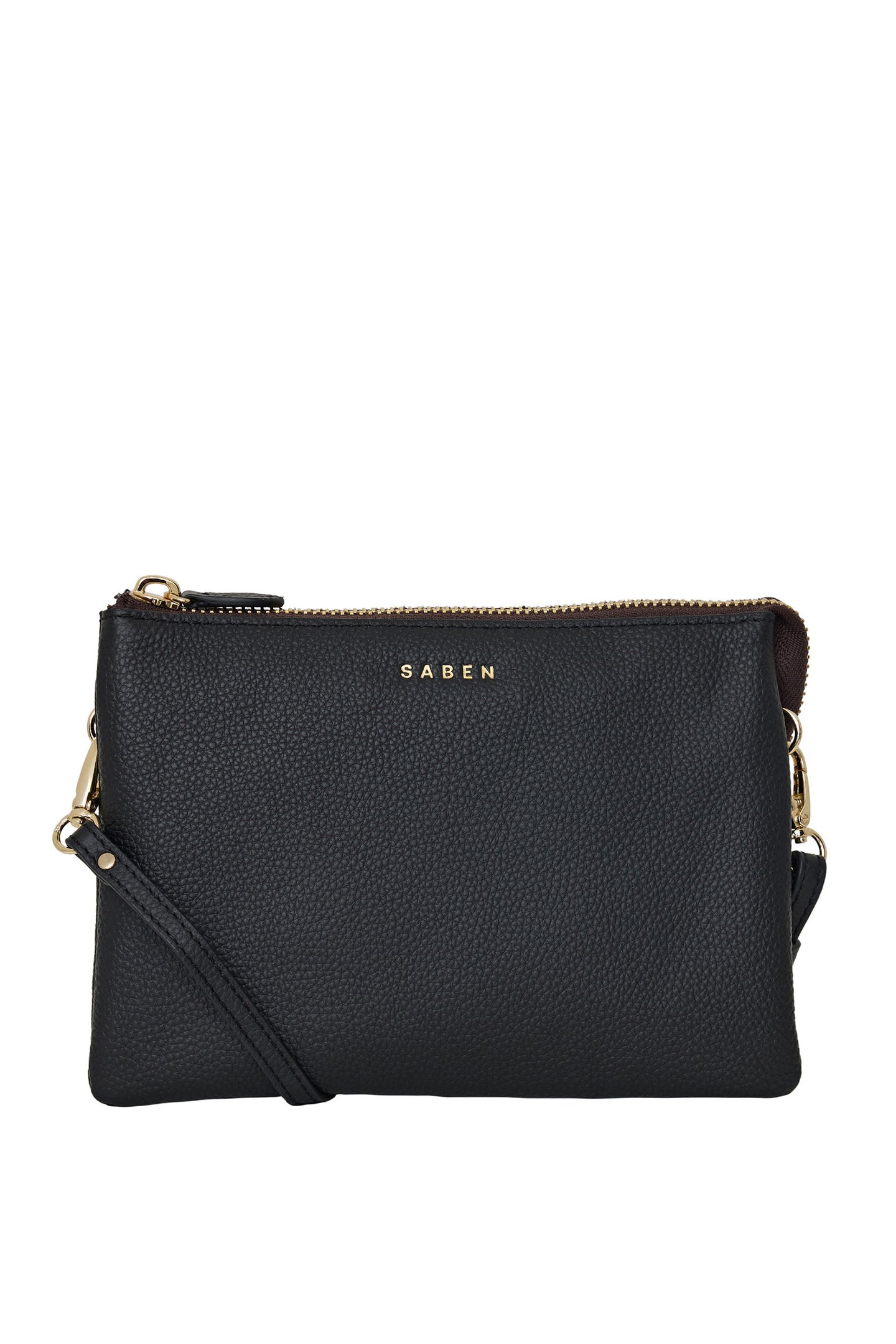 Saben - Tilly's Big Sis Crossbody, Black