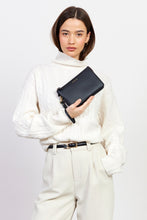 Saben - Tilly Crossbody Bag, Black